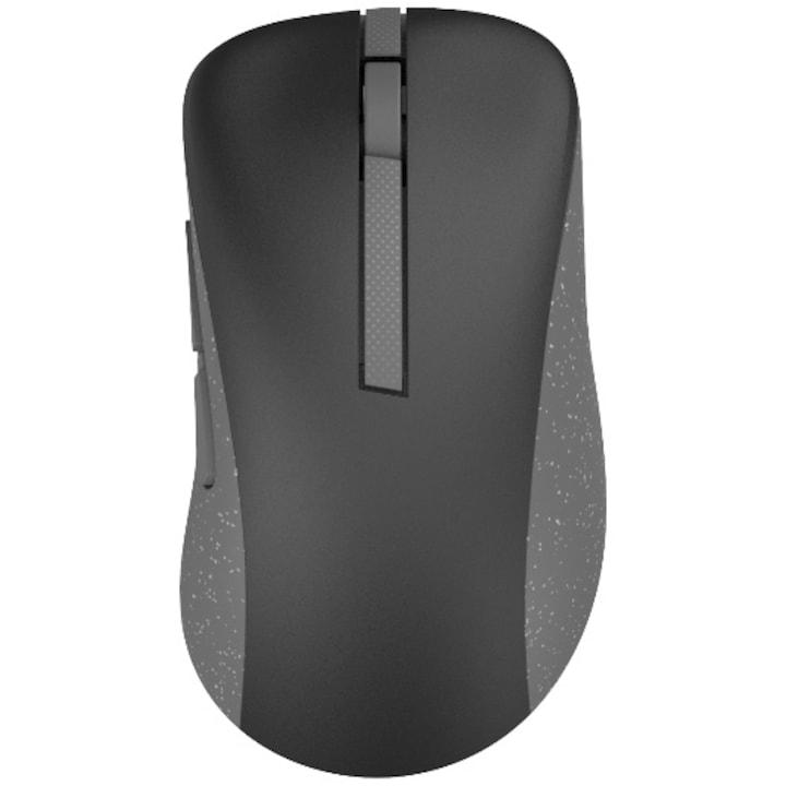 ASUS MD102 vezeték nélküli egér, Bluetooth, 1600 DPI, Ergonomikus kialakítás, Bézs