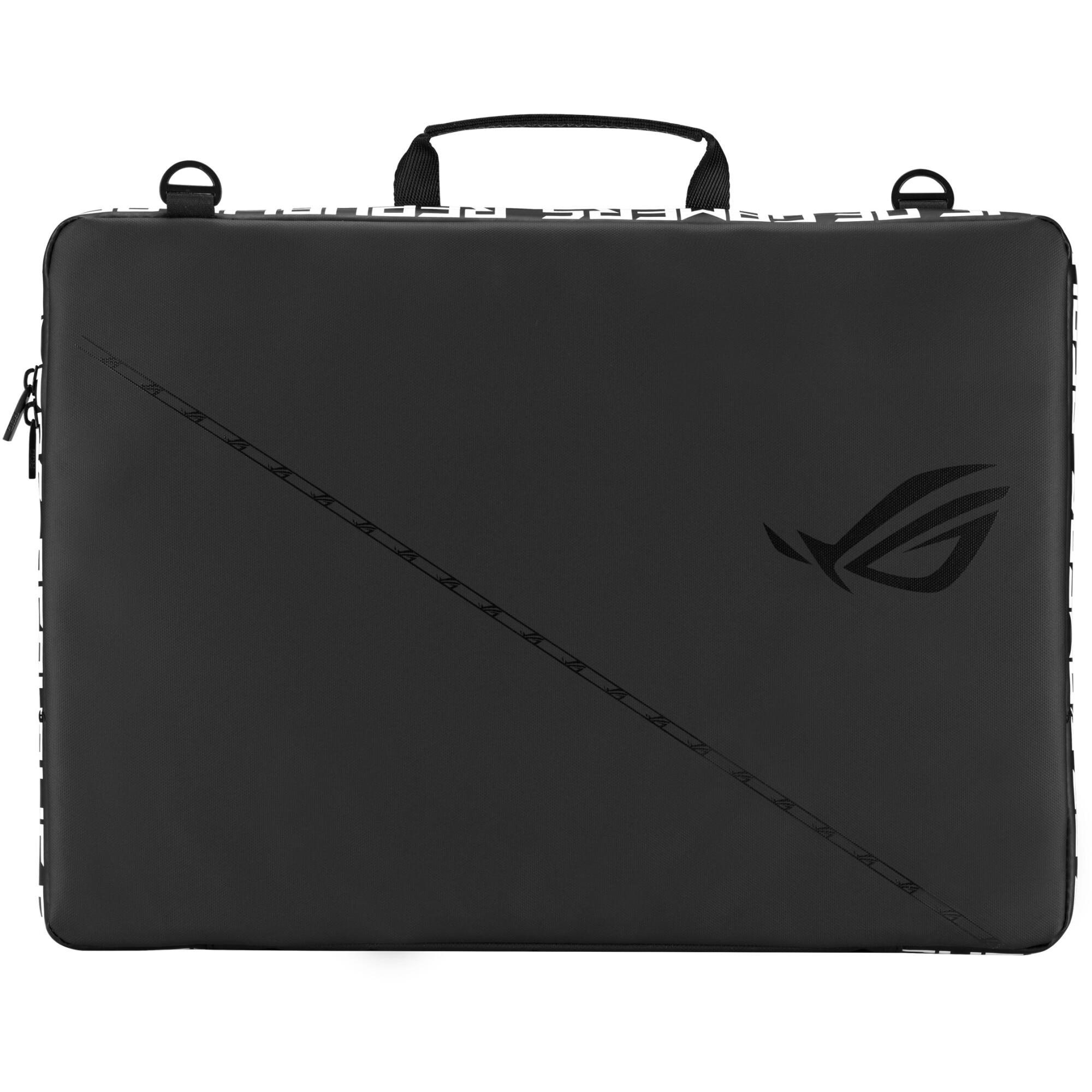 Husa laptop ASUS BS1600 ROG RANGER 16'', 30.5 x 4.2 x 41.6 cm, 100% poliester, Negru