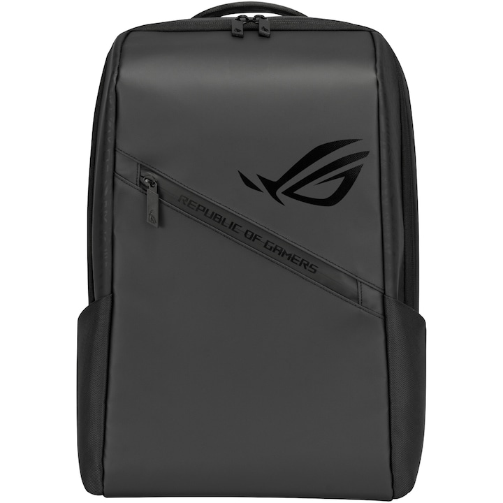 Раница за лаптоп ASUS BP2501 ROG RANGER 16", 44 x 31 x 17 см, Черен