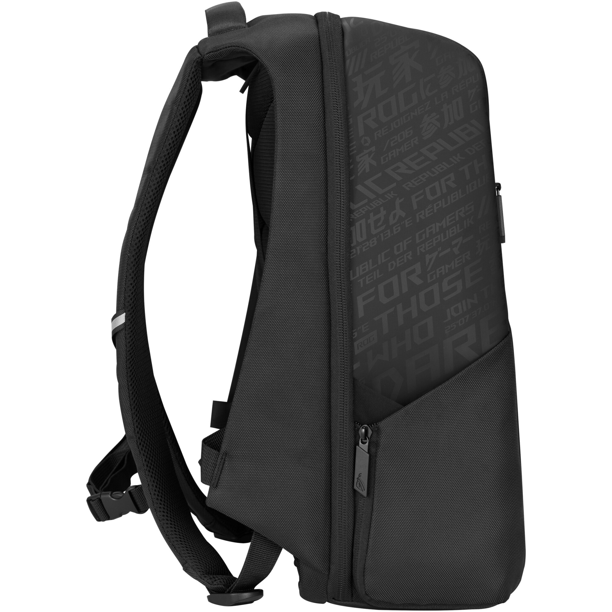 Rucsac laptop ASUS BP2501 ROG RANGER 16", 44 x 31 x 17 cm, Negru