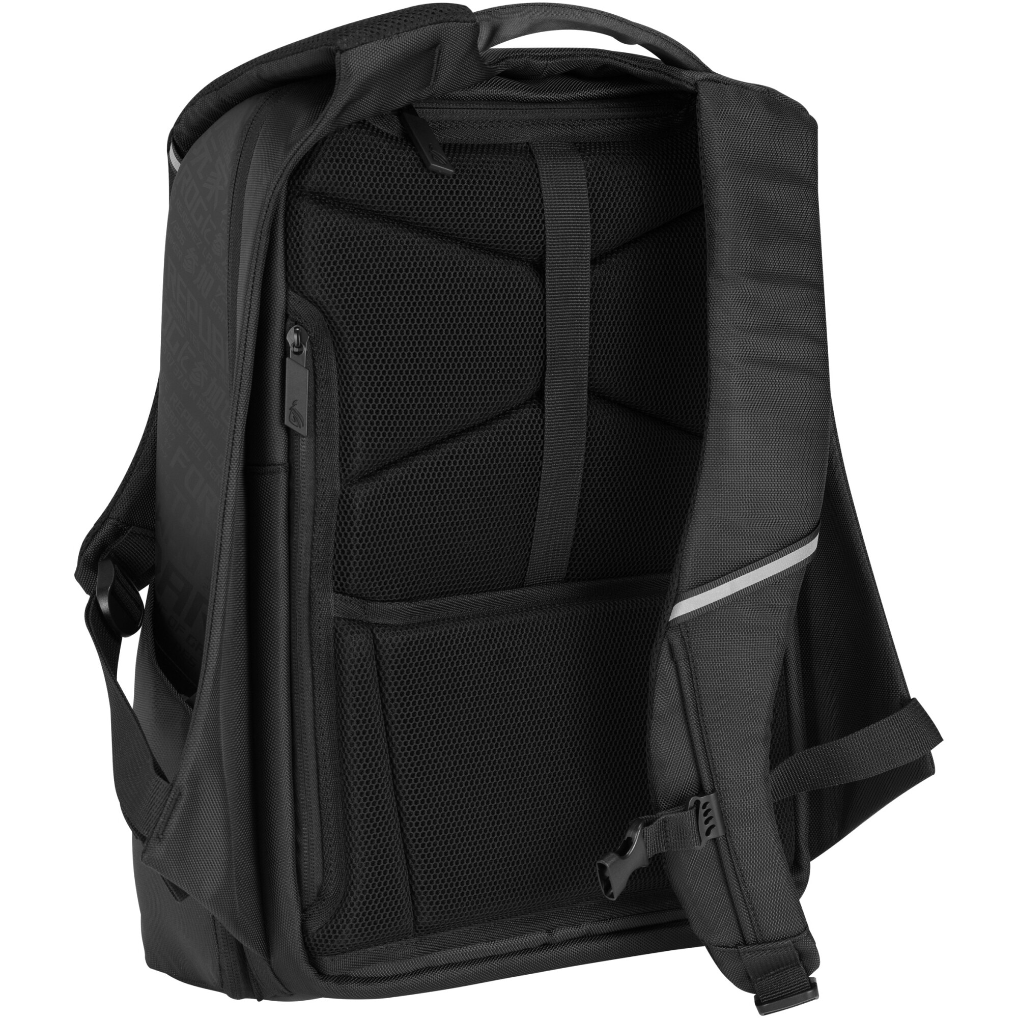 Rucsac laptop ASUS BP2501 ROG RANGER 16", 44 x 31 x 17 cm, Negru