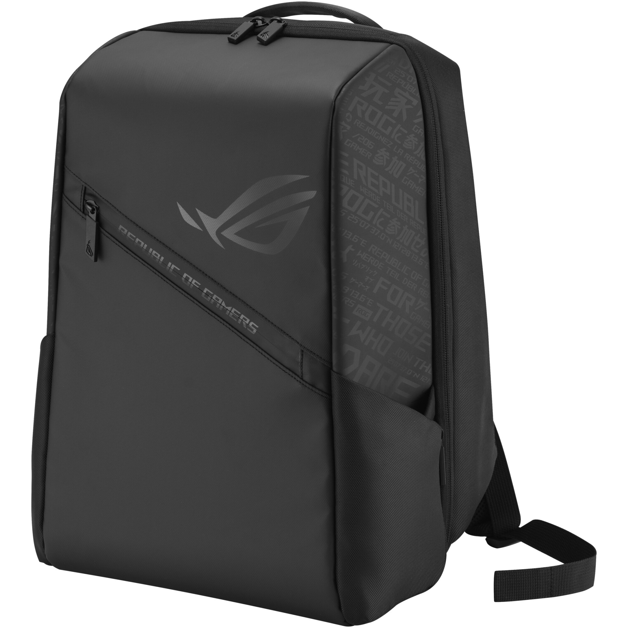 Rucsac laptop ASUS BP2501 ROG RANGER 16", 44 x 31 x 17 cm, Negru