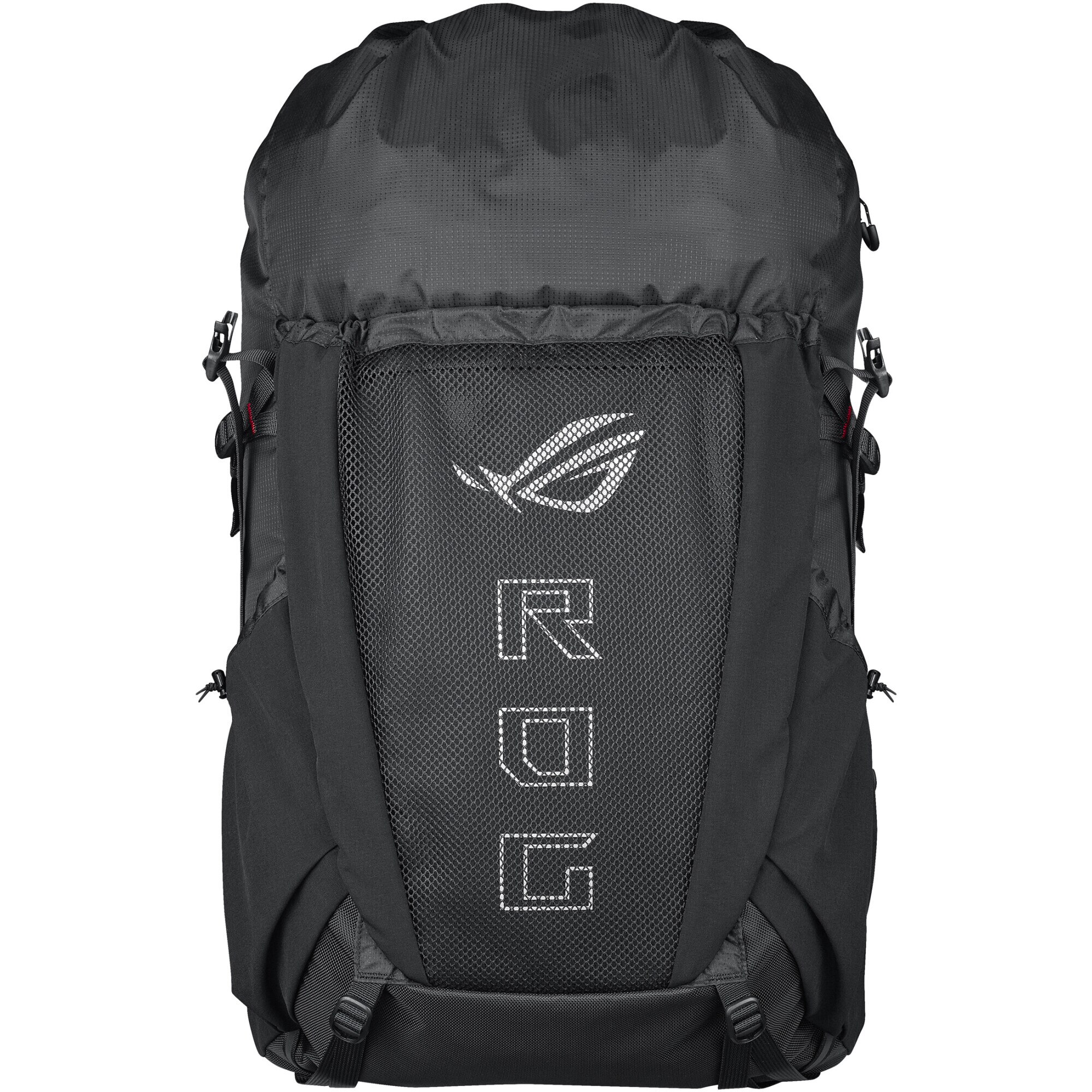 Rucsac laptop gaming ASUS BP3800 ROG ARCHER ERGOAIR 18", 55 x 33 x 21 cm, Negru