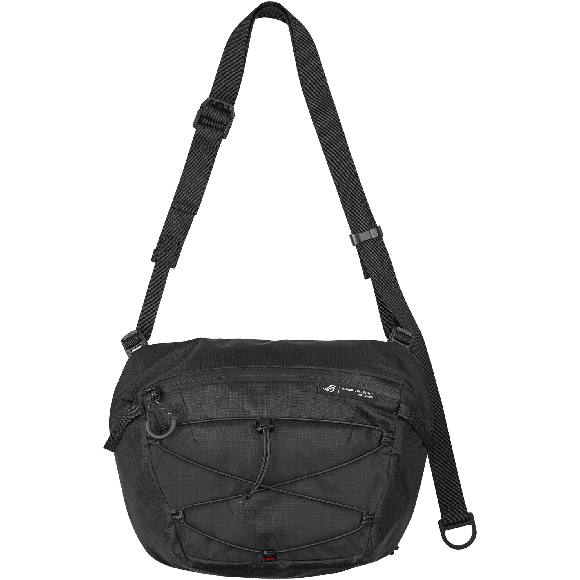 Rucsac laptop gaming ASUS BP3800 ROG ARCHER ERGOAIR 18", 55 x 33 x 21 cm, Negru