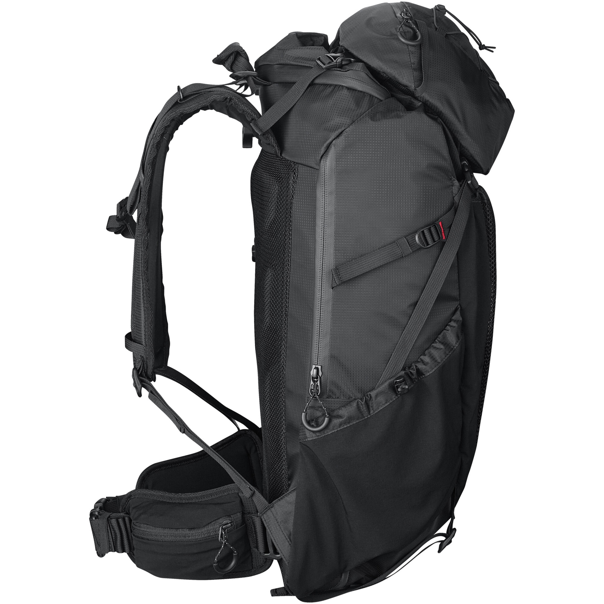 Rucsac laptop gaming ASUS BP3800 ROG ARCHER ERGOAIR 18", 55 x 33 x 21 cm, Negru