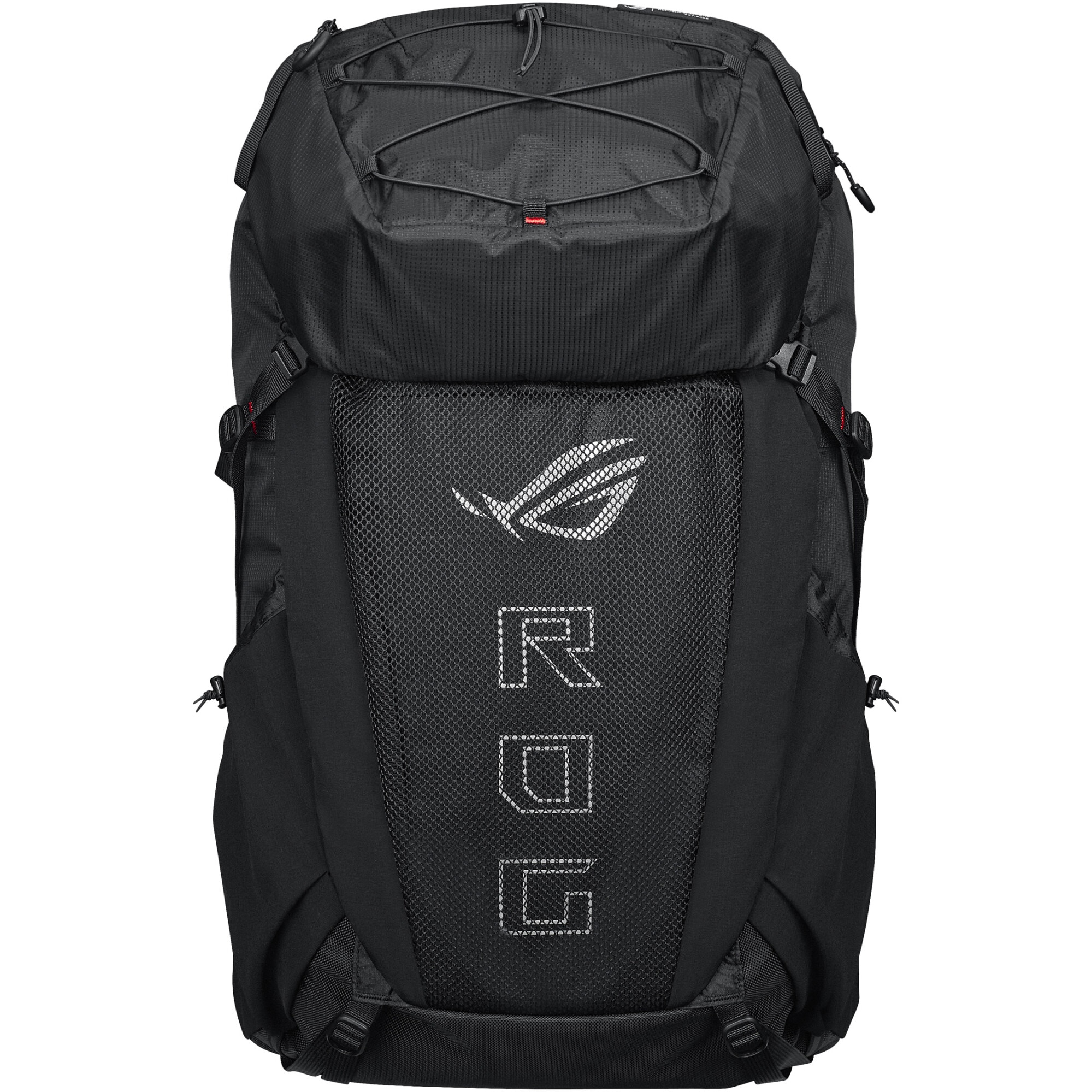 Rucsac laptop gaming ASUS BP3800 ROG ARCHER ERGOAIR 18", 55 x 33 x 21 cm, Negru