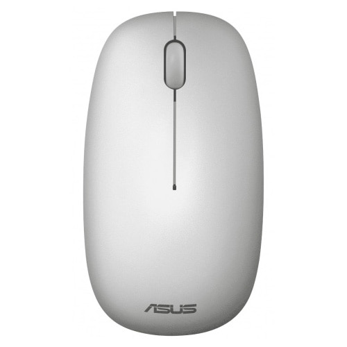 Tastiera E Mouse Wireless ASUS W5000: Layout Tedesco (QWERTZ), Colore Nero, RF 2.4GHz - 2