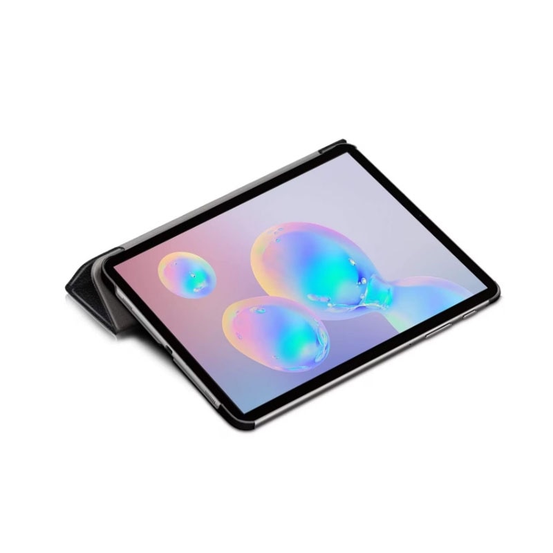 Husa Smart Cover Tableta Samsung Galaxy Tab S6 Lite 10.4 inch - neagra