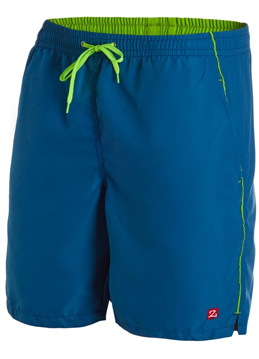 Pantaloni scurti de inot barbati, sport, Zagano 5104, Albastru deschis