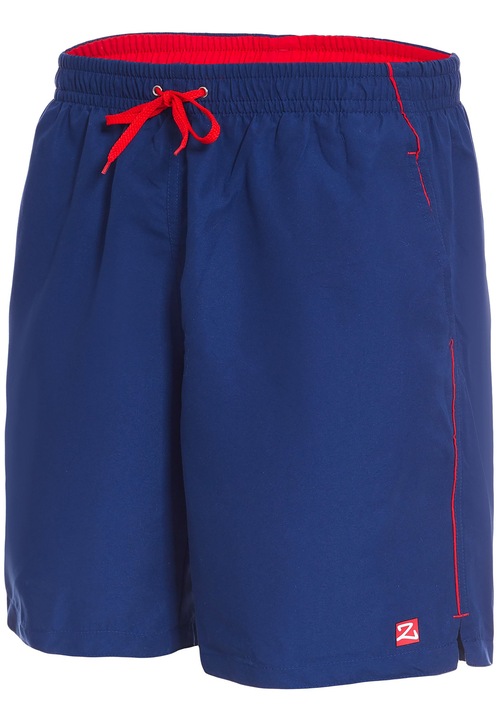 Pantaloni scurti de inot barbati, sport, Zagano 5104, Albastru marin