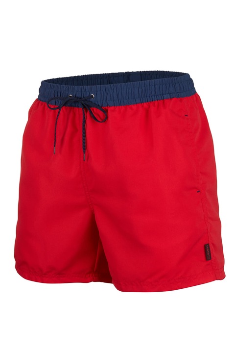 Мъжки плувни шорти, спортни шорти, Zagano 5014, Червен