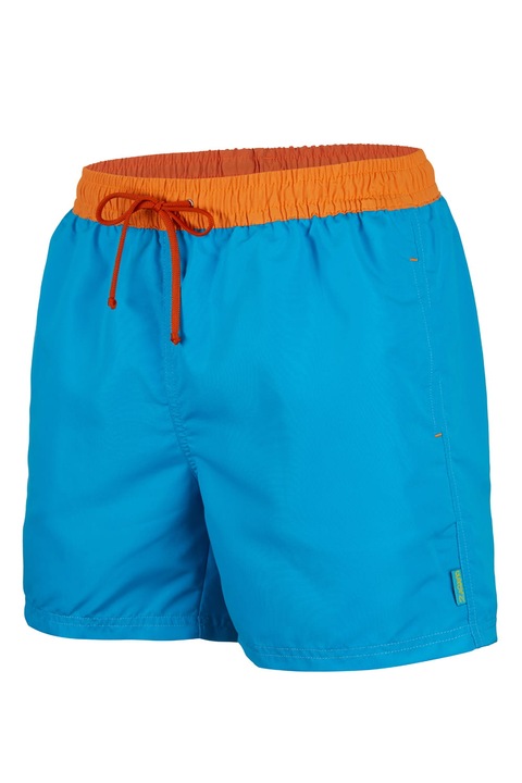 Мъжки плувни шорти, спортни шорти, Zagano 5014, Син