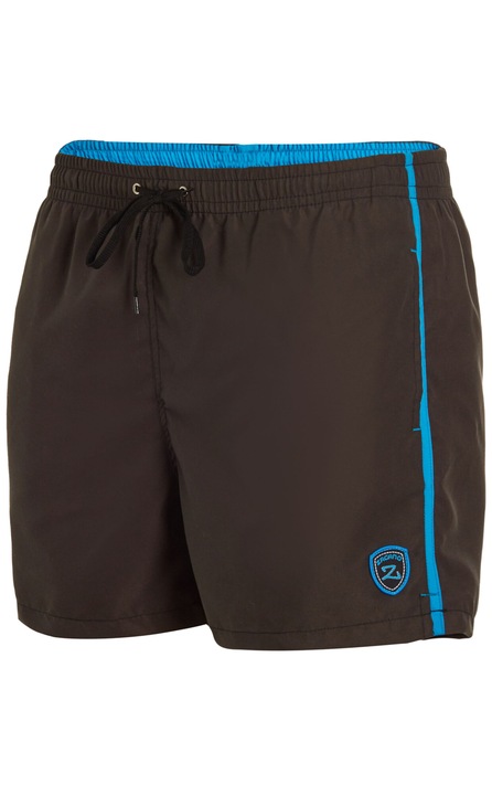 Pantaloni scurti de inot barbati, sport, Zagano 5105, Gri