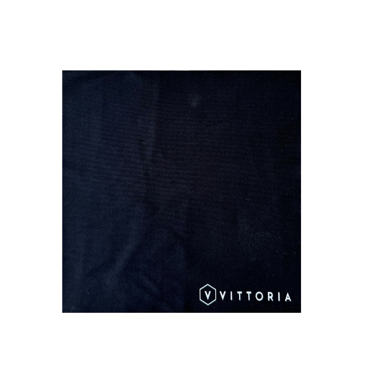 Laveta din microfibra pentru ochelari, Vittoria, 19/19 cm