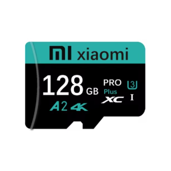 128 GB Xiaomi micro SD карта с памет