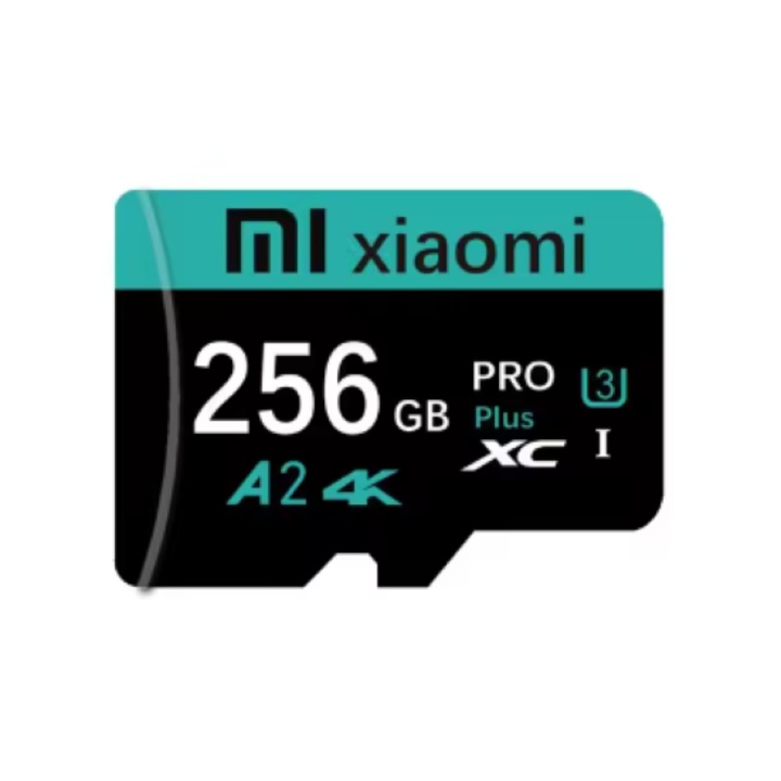 Micro SD карта памет 256 GB Xiaomi