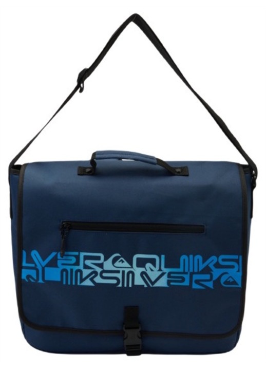 Geanta Quiksilver The Deem, Casual, Albastru, 17L, 35x40x12cm