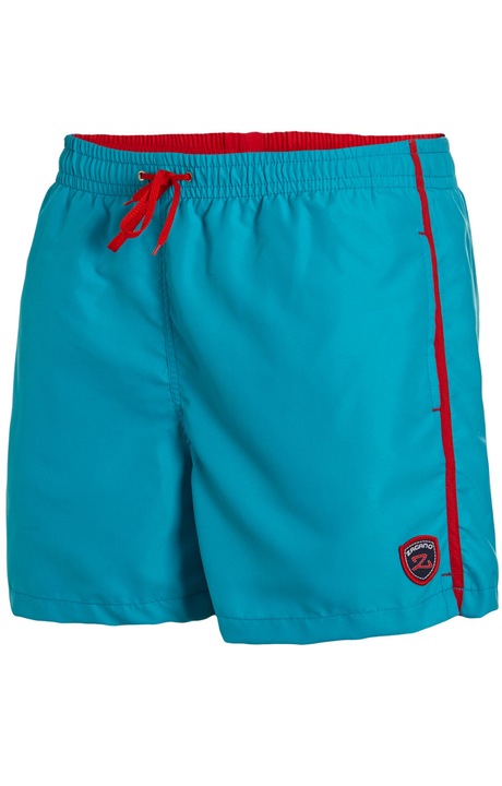 Мъжки плувни шорти, спортни, Zagano 5105, Тюркоаз