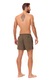 Pantaloni scurti de inot barbati, Zagano 5105, Poliester, Maslin, 6XL