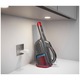 Black & Decker BHHV315J Dustbuster hordozható porszívó otthonra és autóba, Porzsák nélküli, 12 V, 2 szívószint, Cyclonic Action technológia, Töltésjelző, Li-ion akkumulátor, 18 Wh, Töltő mellékelve