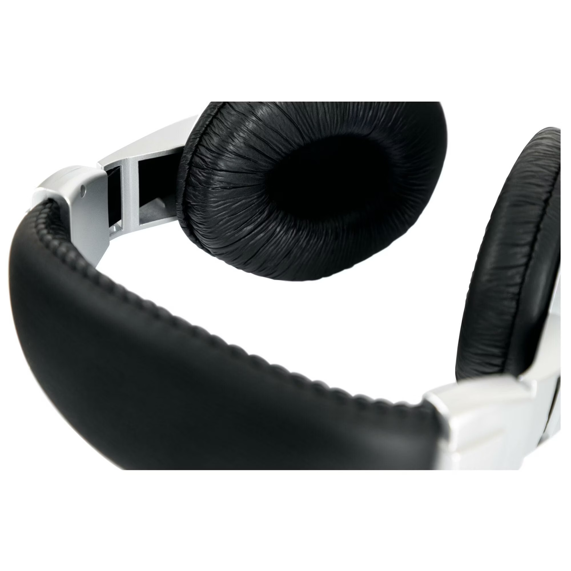 Casti cu fir Pronomic KDJ-900, On the ear, Jack, negru, 210g