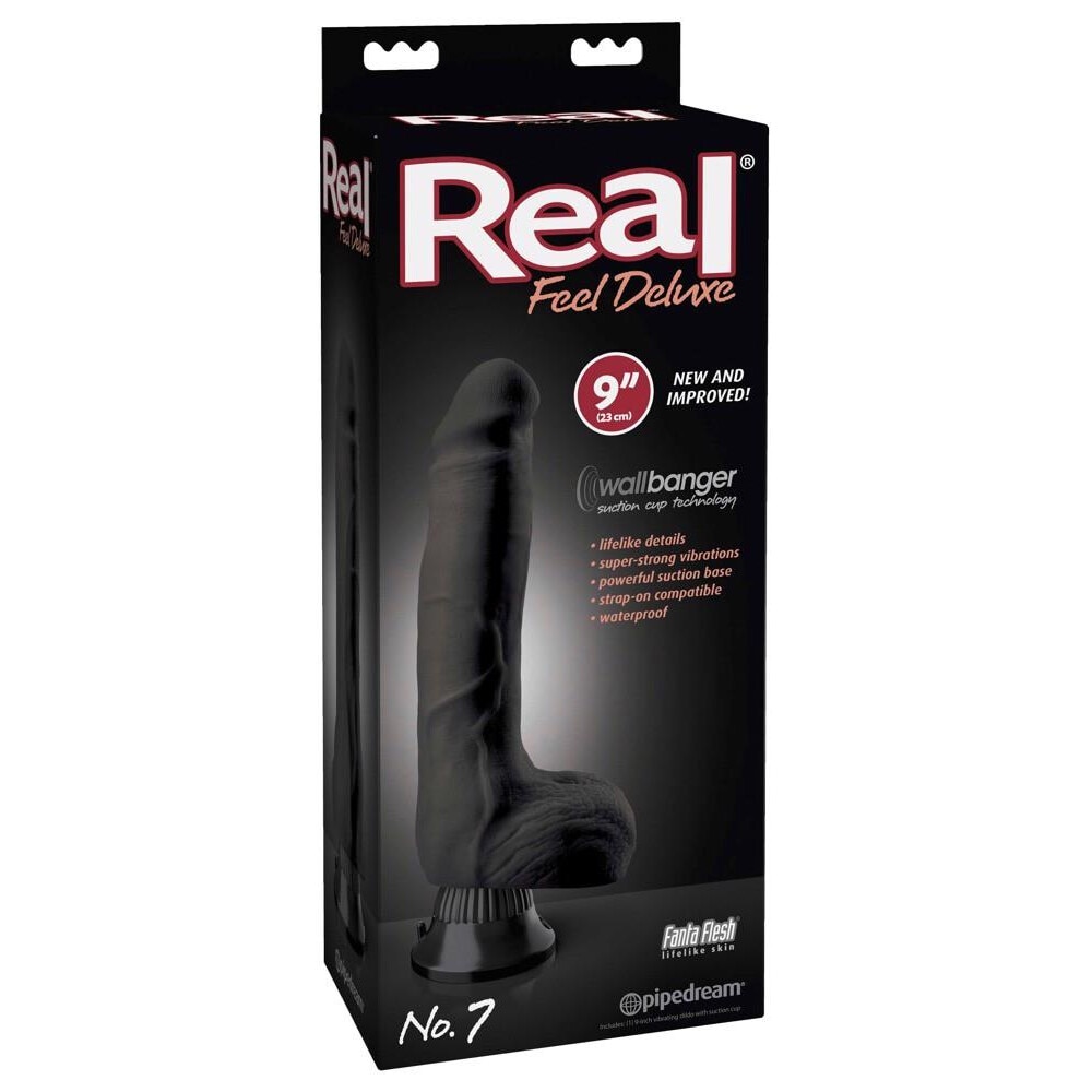 Real Feel Deluxe no.3 7-Inch - Flesh main image 0