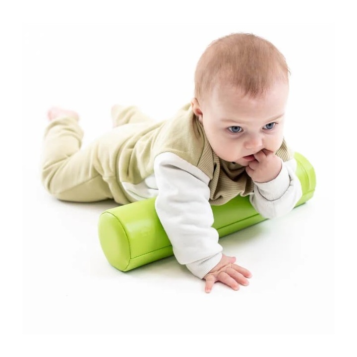 Rulou burtica - Verde