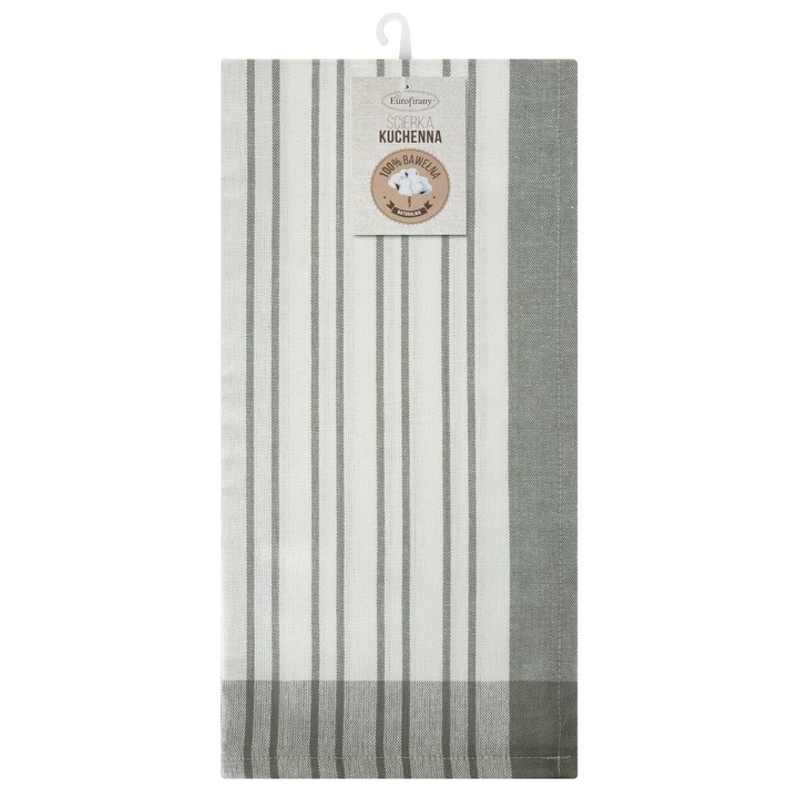 Prosop de bucatarie OLIVIA 50 x 70 cm Eurofirany gri