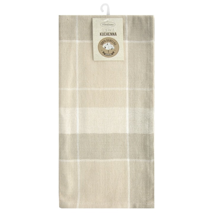 Кухненска кърпа OLIVIA 50 x 70 cm Eurofirany beige