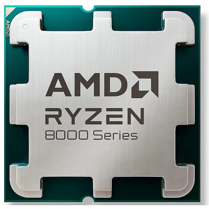 Процесор AMD Ryzen7 8700F Tray, 8-Core 4.1GHz (Up to 5.0GHz) 24MB Cache, 65W, AM5 AMD-AM5-R7-8700F-TRAY