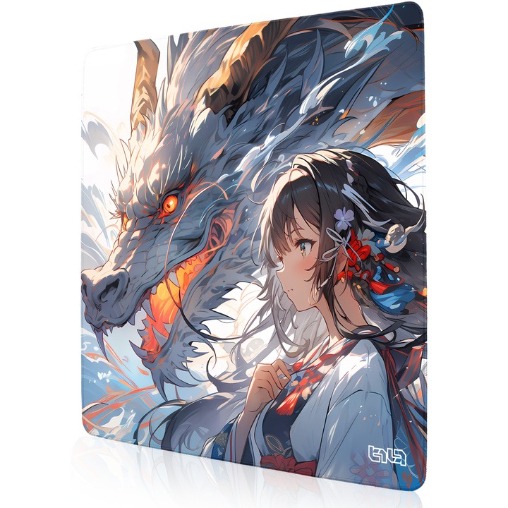 Mousepad, TILT, Dragon Guardian 50x50