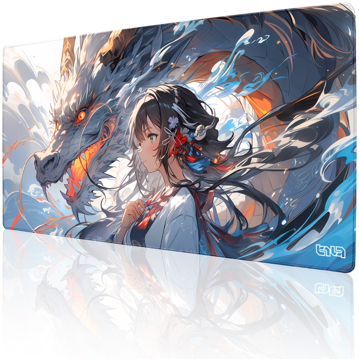 Egérpad, TILT, Dragon Guardian 100x50