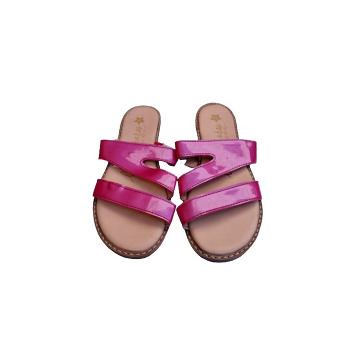 Детски сандали, Offcorss, розови, гумени, размер 30 EU