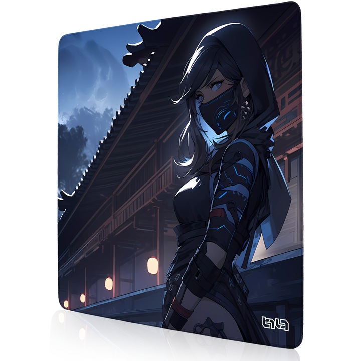 Mousepad, TILT, Ninja Yuki 50x50