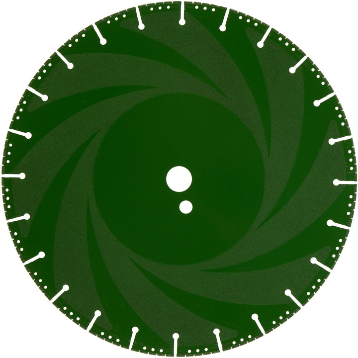 Disc taiere universal premium ARES RESCUEX BSL 352 mm pentru masina taiere manuala - 1250DTHU352P