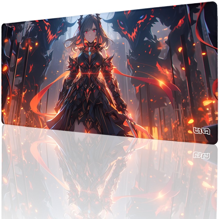 Mouse Pad, TILT, Printesa Demonilor 90x40