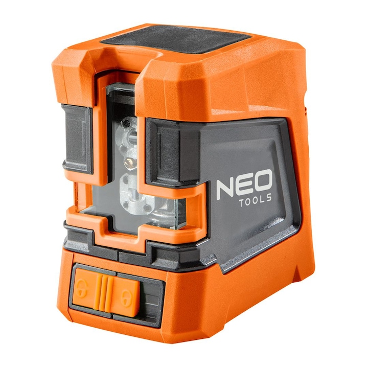 Лазерен нивелир, NEO Tools, 15м, Магнитна основа