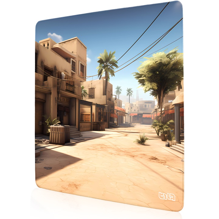 Mousepad, TILT, Fatamorgana 50x50