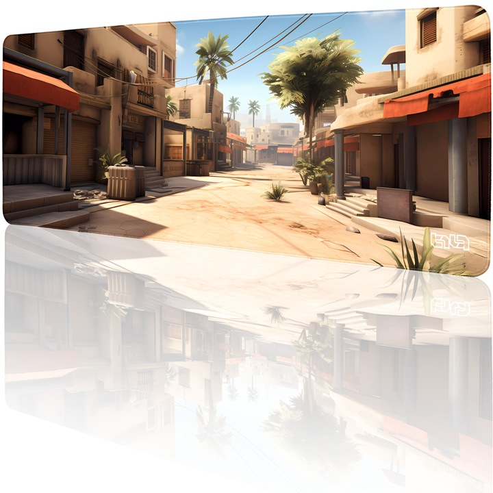 Mousepad, TILT, Fatamorgana 80x30