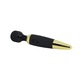 Pretty Love, Vibrator Power Wand Gold Vibrator pentru masajul clitorisului, vibratii reglabile, materiale