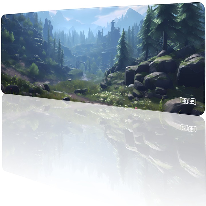Mousepad, TILT, Willowcreek Valley 80x30