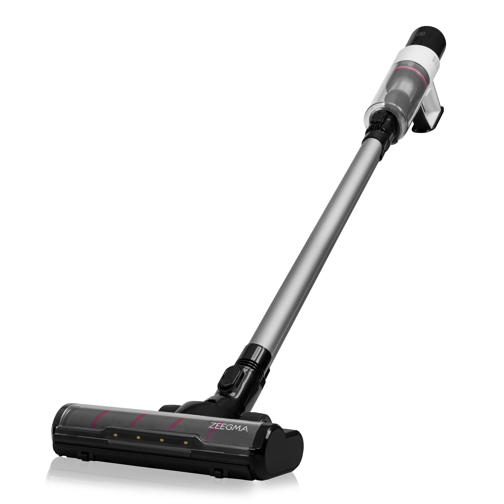 Aspirator Zonder Klaar Base – Experienta de curatare superioara cu motor fara perii de 250W, 3 moduri de curatare, tehnologie inteligenta si functie de spalare pe podea