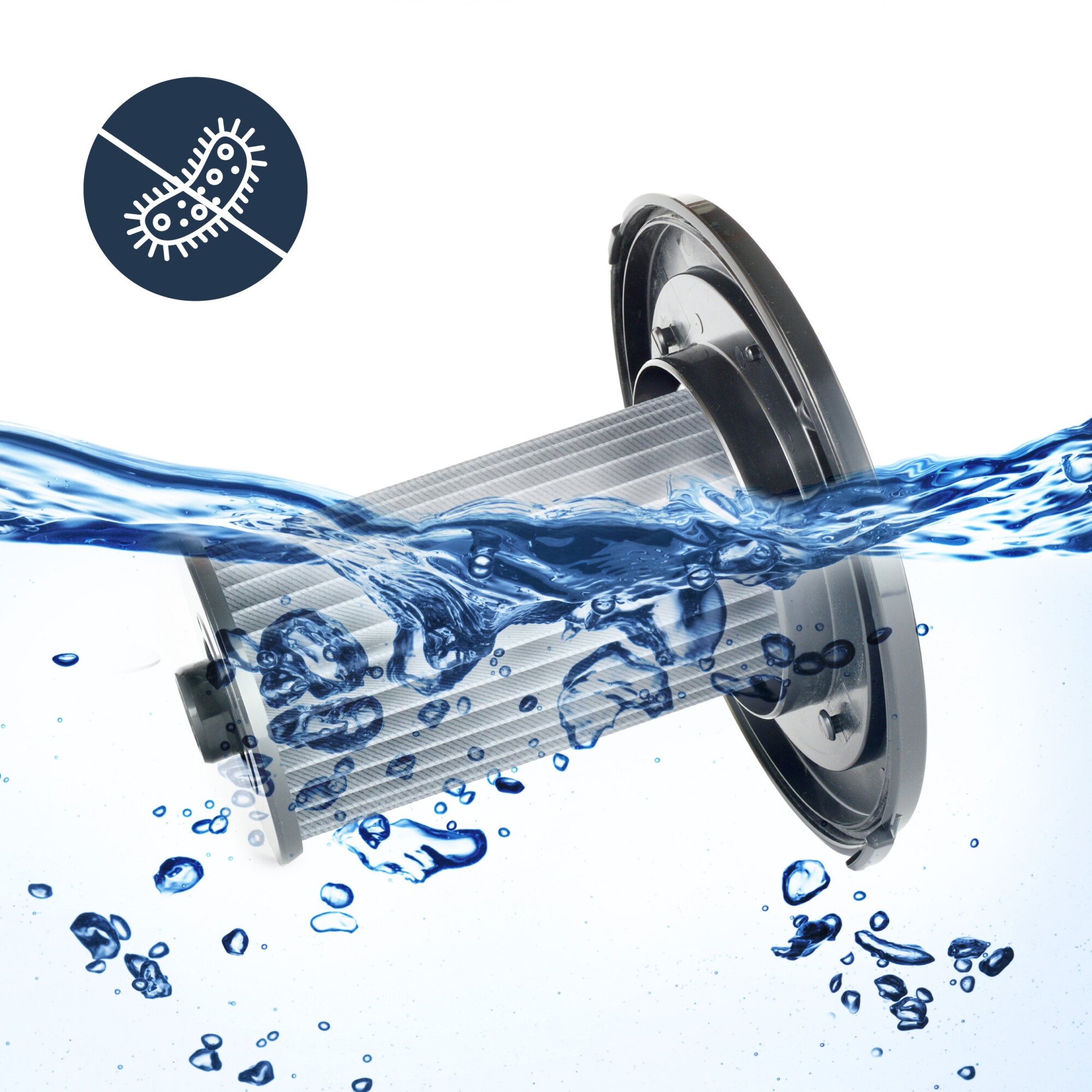 Aspirator Zonder Klaar Base – Experienta de curatare superioara cu motor fara perii de 250W, 3 moduri de curatare, tehnologie inteligenta si functie de spalare pe podea