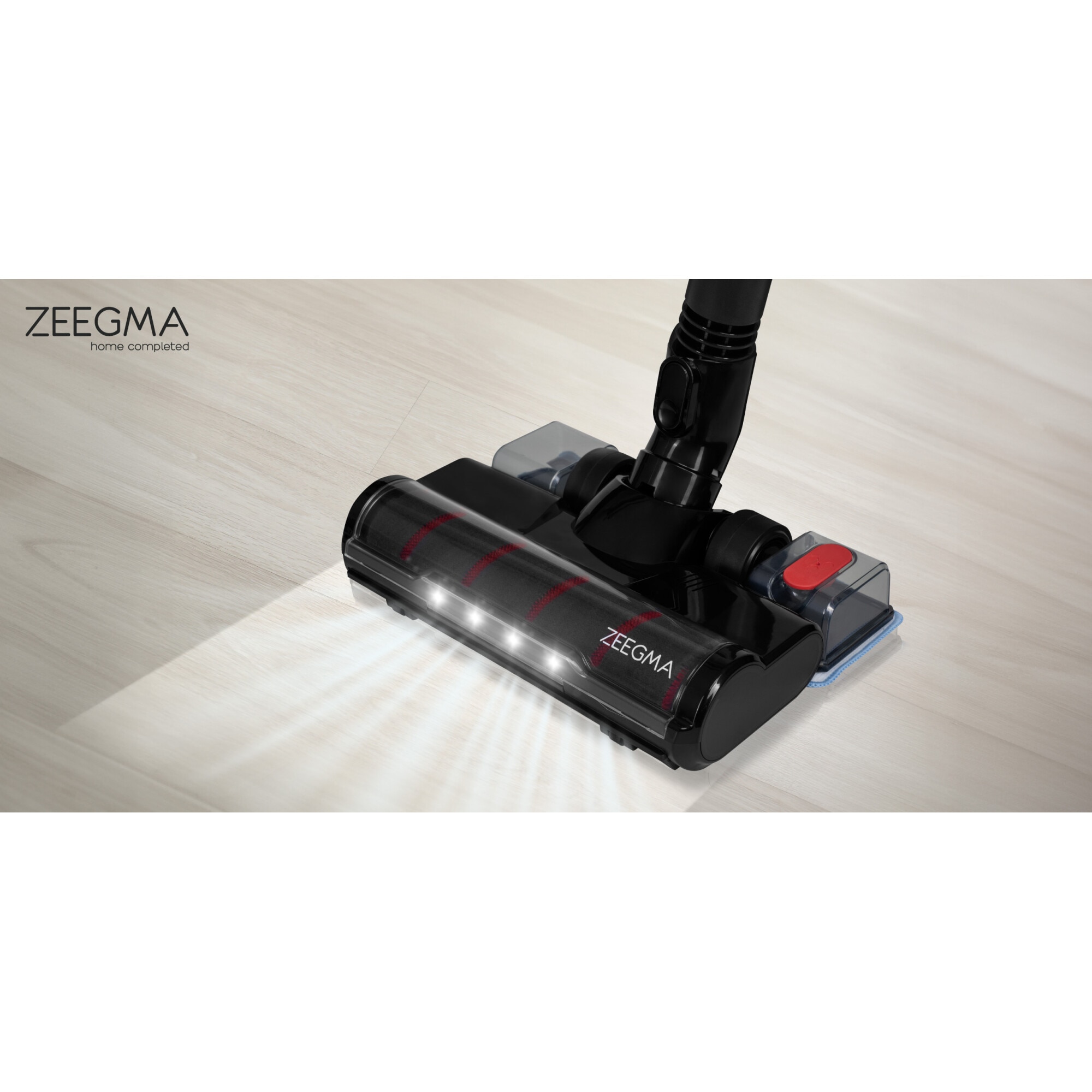 Aspirator Zonder Klaar Base – Experienta de curatare superioara cu motor fara perii de 250W, 3 moduri de curatare, tehnologie inteligenta si functie de spalare pe podea