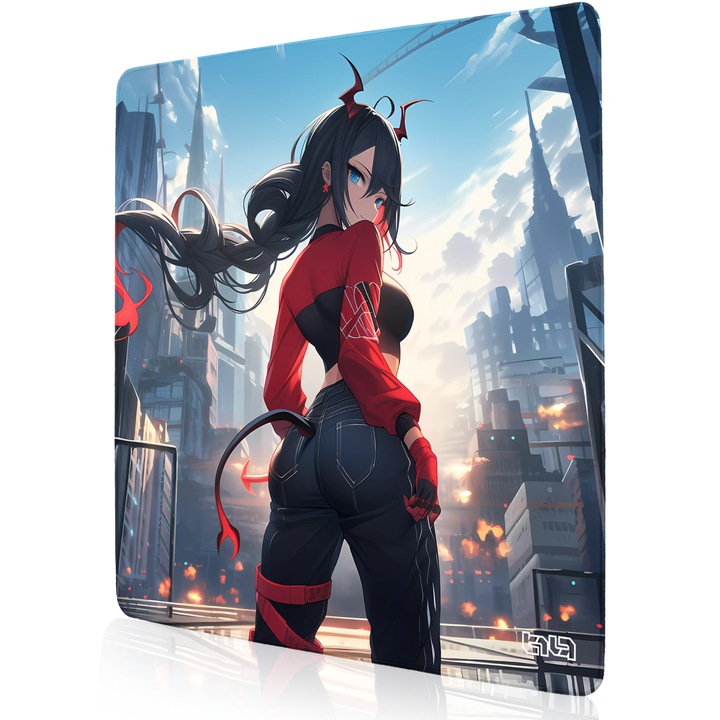 Mousepad, TILT, Devil's Gaze 50x50