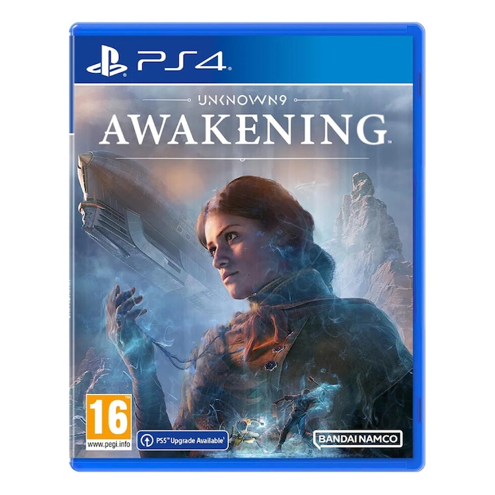 Unknown 9 Awakening PlayStation 4 Játékszoftver
