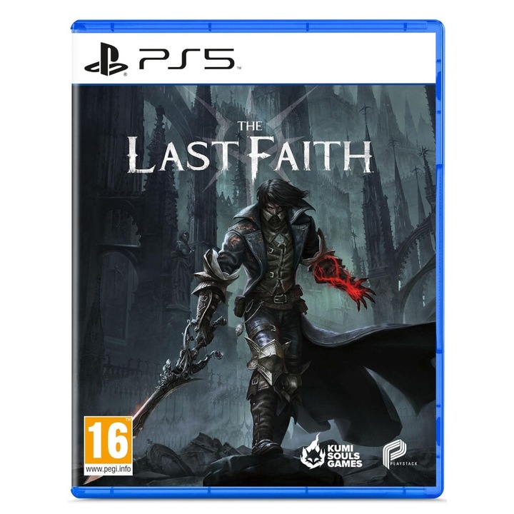 Игра The Last Faith за PlayStation 5