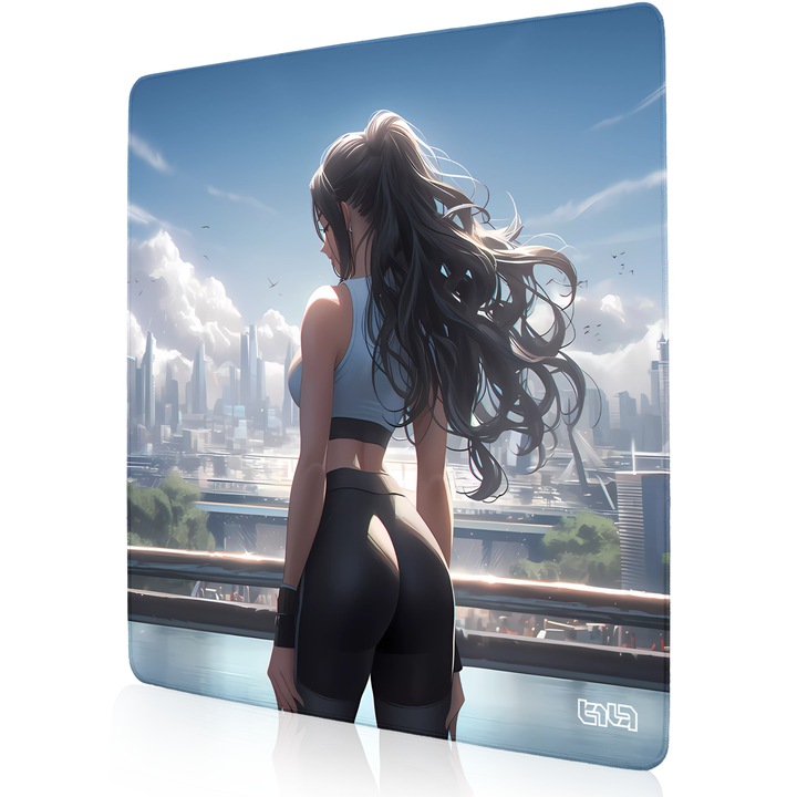 Mousepad, TILT, Se pare ca exista un oras de 50x50