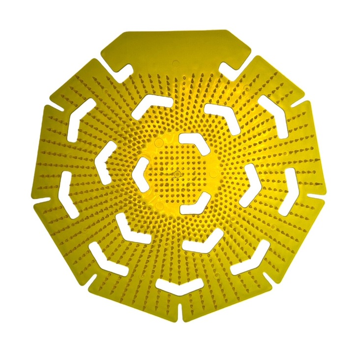 Illatos piszoárpárna, Citrom illat, 9 db