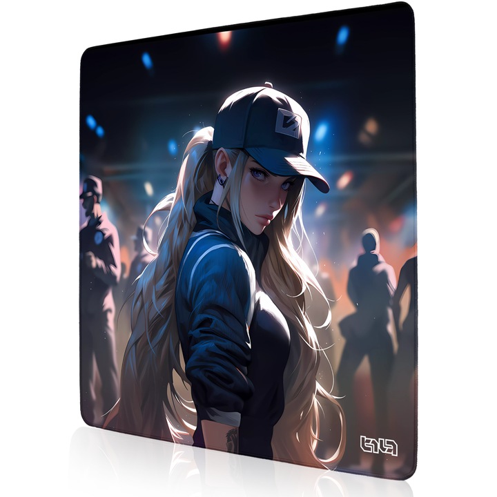 Mousepad, TILT, Elesa, 50x50